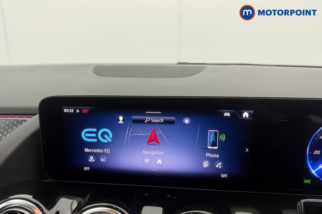 Mercedes-Benz EQA Sport Executive Automatic Electric SUV - Stock Number (1624002) - 19th supplementary image