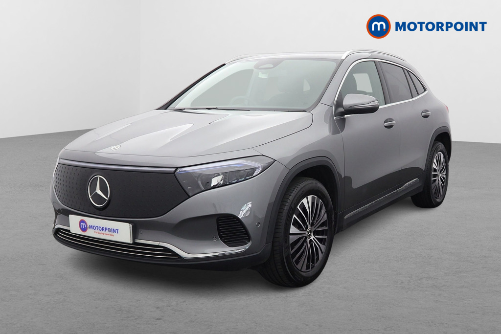 Mercedes-Benz EQA Sport Executive Automatic Electric SUV - Stock Number (1624002) - Passenger side front corner
