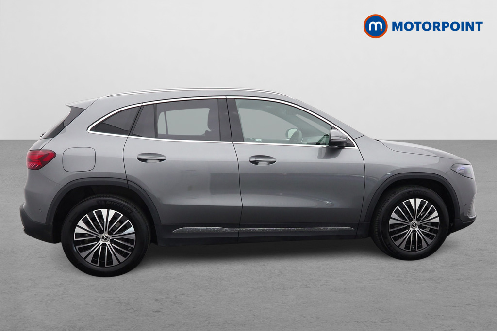 Mercedes-Benz EQA Sport Executive Automatic Electric SUV - Stock Number (1624002) - Drivers side