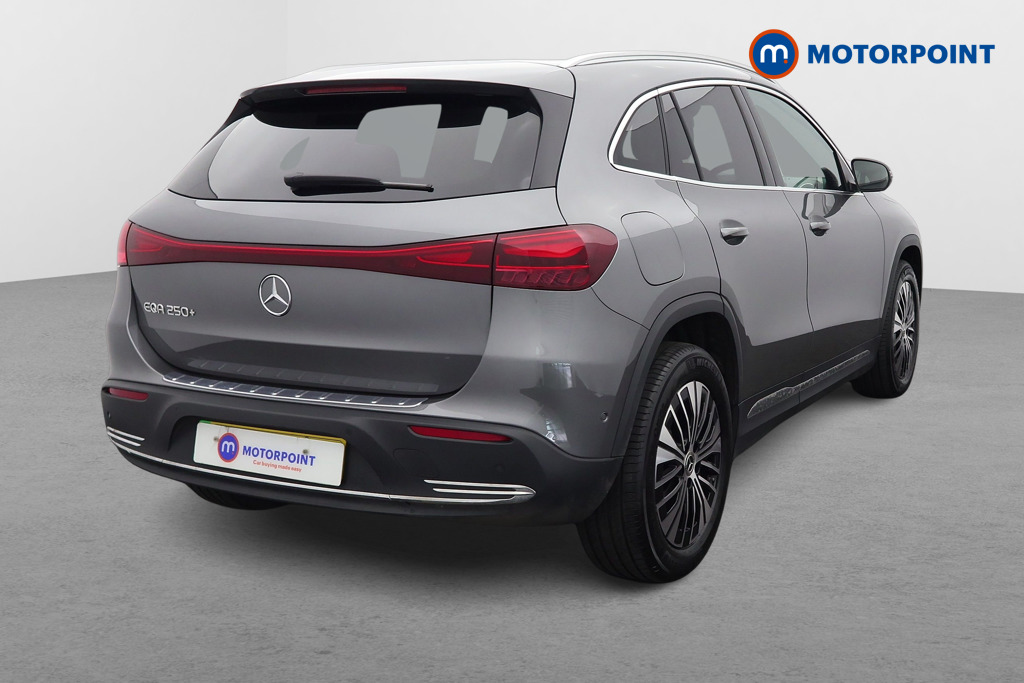 Mercedes-Benz EQA Sport Executive Automatic Electric SUV - Stock Number (1624002) - Drivers side rear corner