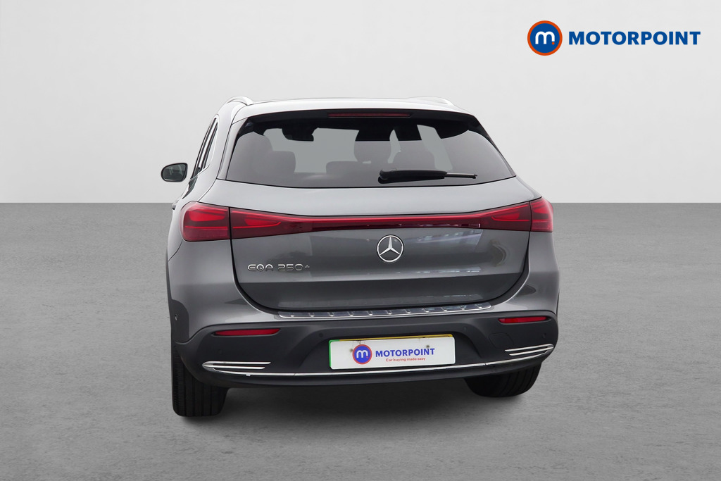 Mercedes-Benz EQA Sport Executive Automatic Electric SUV - Stock Number (1624002) - Rear bumper