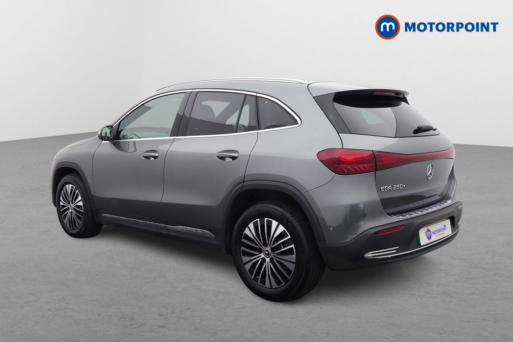 Mercedes-Benz EQA Sport Executive Automatic Electric SUV - Stock Number (1624002) - Passenger side rear corner