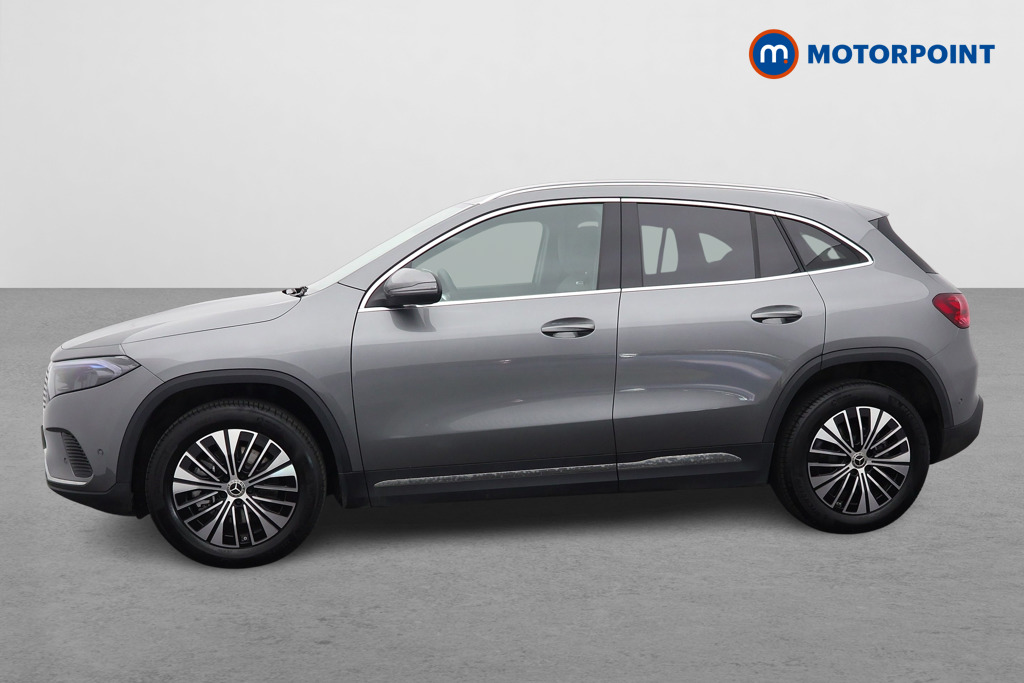 Mercedes-Benz EQA Sport Executive Automatic Electric SUV - Stock Number (1624002) - Passenger side