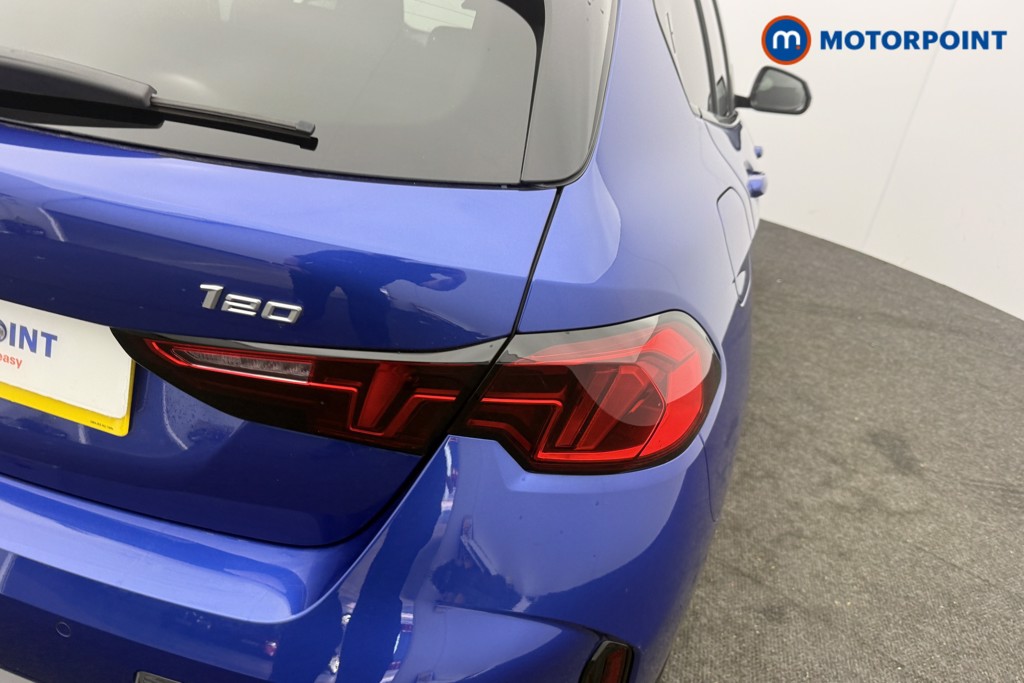 BMW 1 Series M Sport Automatic Petrol Hatchback - Stock Number (1624010) - 2nd supplementary image