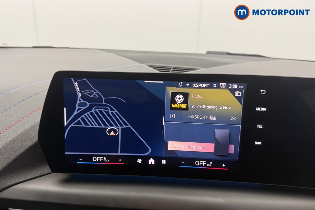 BMW 1 Series M Sport Automatic Petrol Hatchback - Stock Number (1624010) - 16th supplementary image