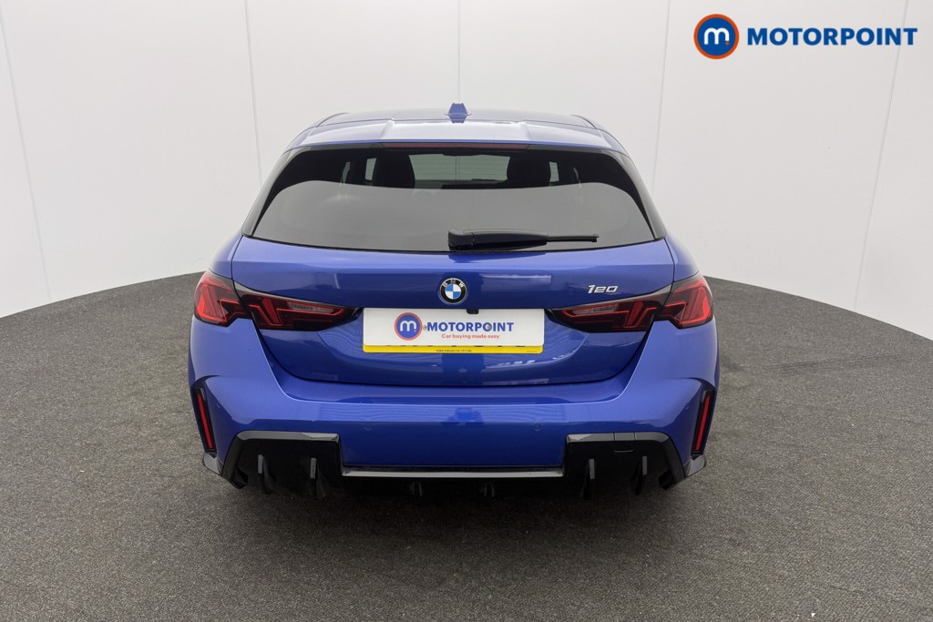 BMW 1 Series M Sport Automatic Petrol Hatchback - Stock Number (1624010) - 1st supplementary image