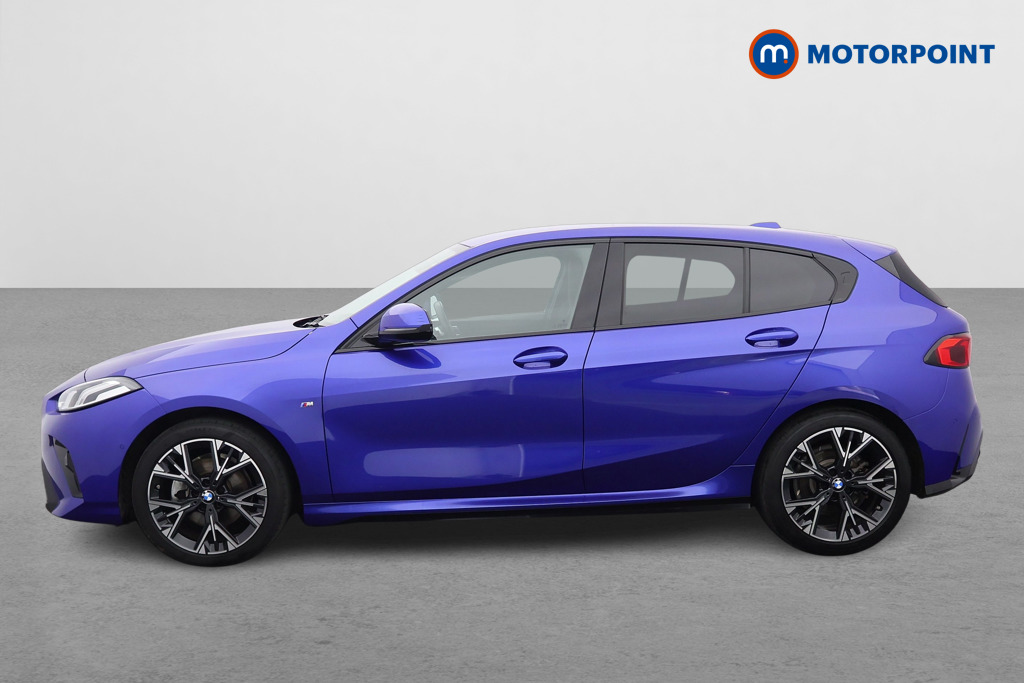 BMW 1 Series M Sport Automatic Petrol Hatchback - Stock Number (1624010) - Passenger side