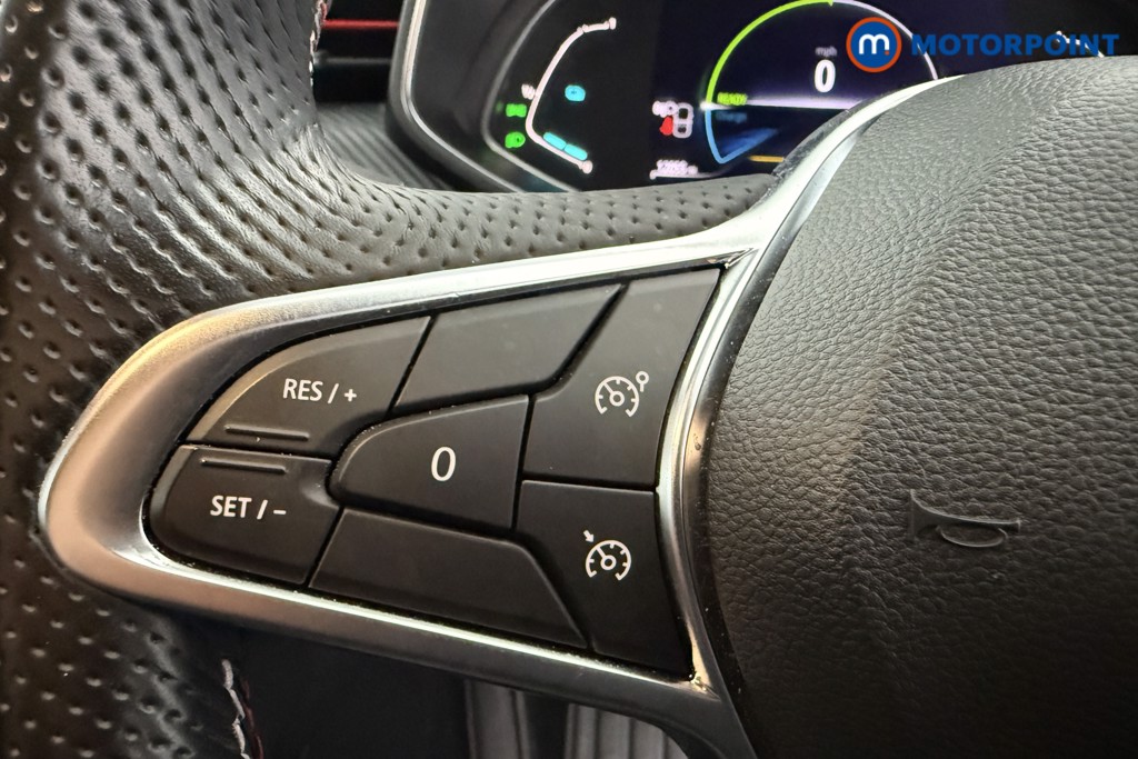 Renault Clio Rs Line Automatic Petrol-Electric Hybrid Hatchback - Stock Number (1624080) - 3rd supplementary image