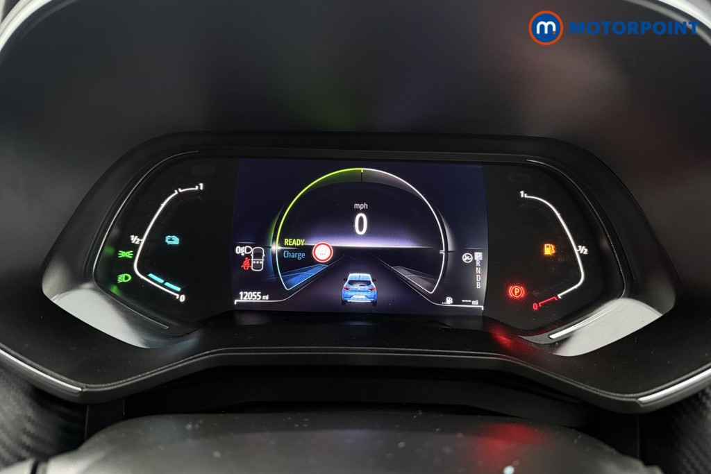 Renault Clio Rs Line Automatic Petrol-Electric Hybrid Hatchback - Stock Number (1624080) - 5th supplementary image