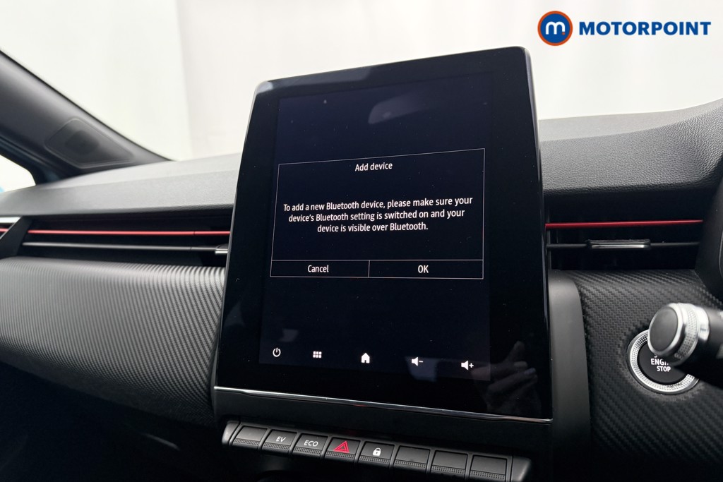 Renault Clio Rs Line Automatic Petrol-Electric Hybrid Hatchback - Stock Number (1624080) - 7th supplementary image