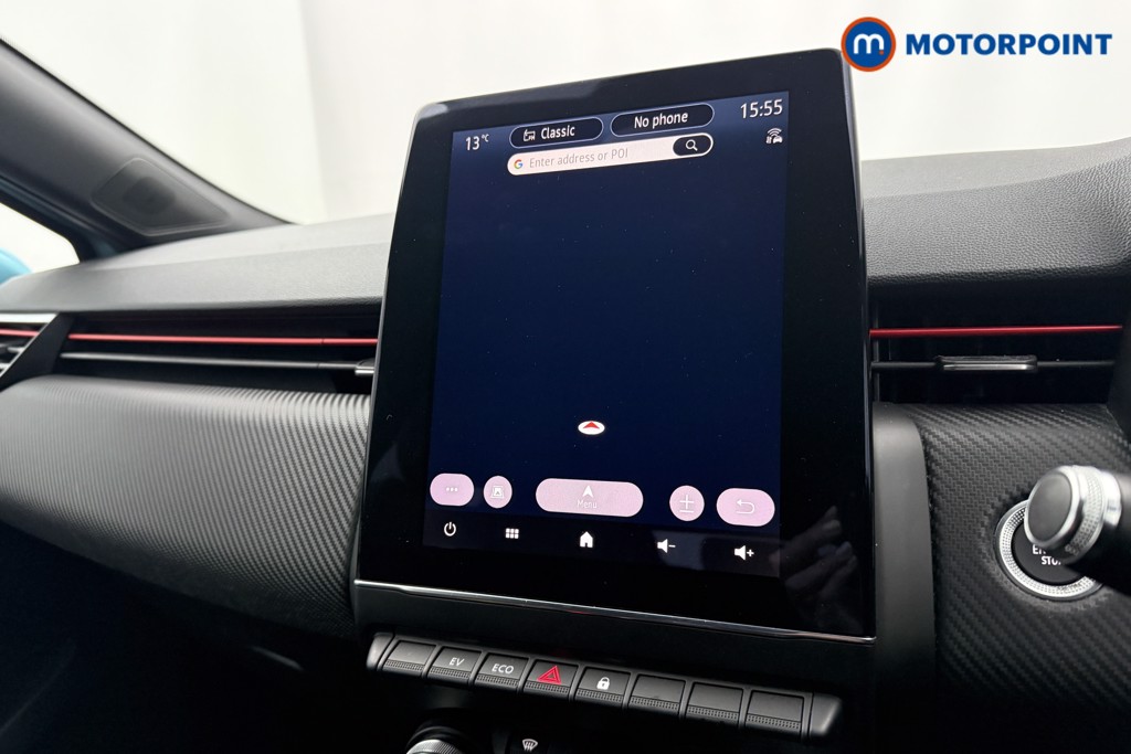 Renault Clio Rs Line Automatic Petrol-Electric Hybrid Hatchback - Stock Number (1624080) - 8th supplementary image