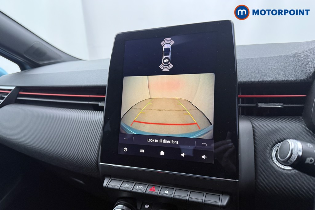 Renault Clio Rs Line Automatic Petrol-Electric Hybrid Hatchback - Stock Number (1624080) - 10th supplementary image