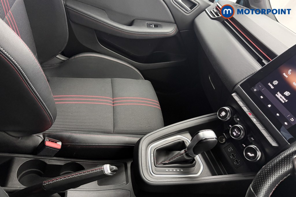 Renault Clio Rs Line Automatic Petrol-Electric Hybrid Hatchback - Stock Number (1624080) - 14th supplementary image