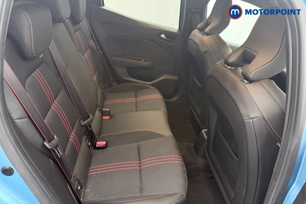 Renault Clio Rs Line Automatic Petrol-Electric Hybrid Hatchback - Stock Number (1624080) - 20th supplementary image