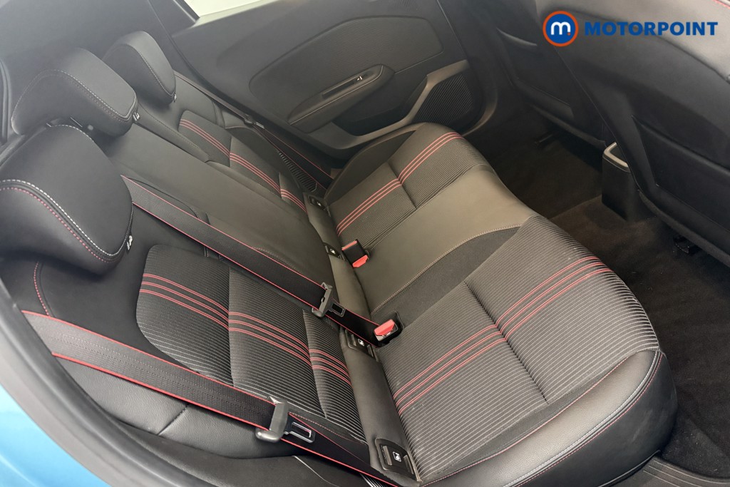 Renault Clio Rs Line Automatic Petrol-Electric Hybrid Hatchback - Stock Number (1624080) - 22nd supplementary image