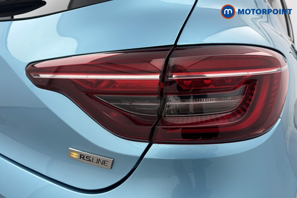 Renault Clio Rs Line Automatic Petrol-Electric Hybrid Hatchback - Stock Number (1624080) - 24th supplementary image