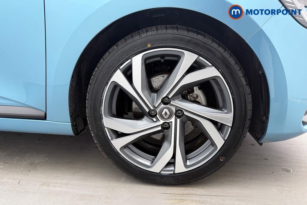 Renault Clio Rs Line Automatic Petrol-Electric Hybrid Hatchback - Stock Number (1624080) - 27th supplementary image