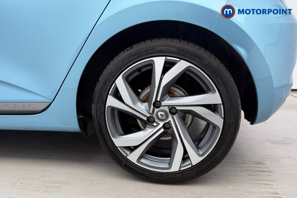 Renault Clio Rs Line Automatic Petrol-Electric Hybrid Hatchback - Stock Number (1624080) - 29th supplementary image