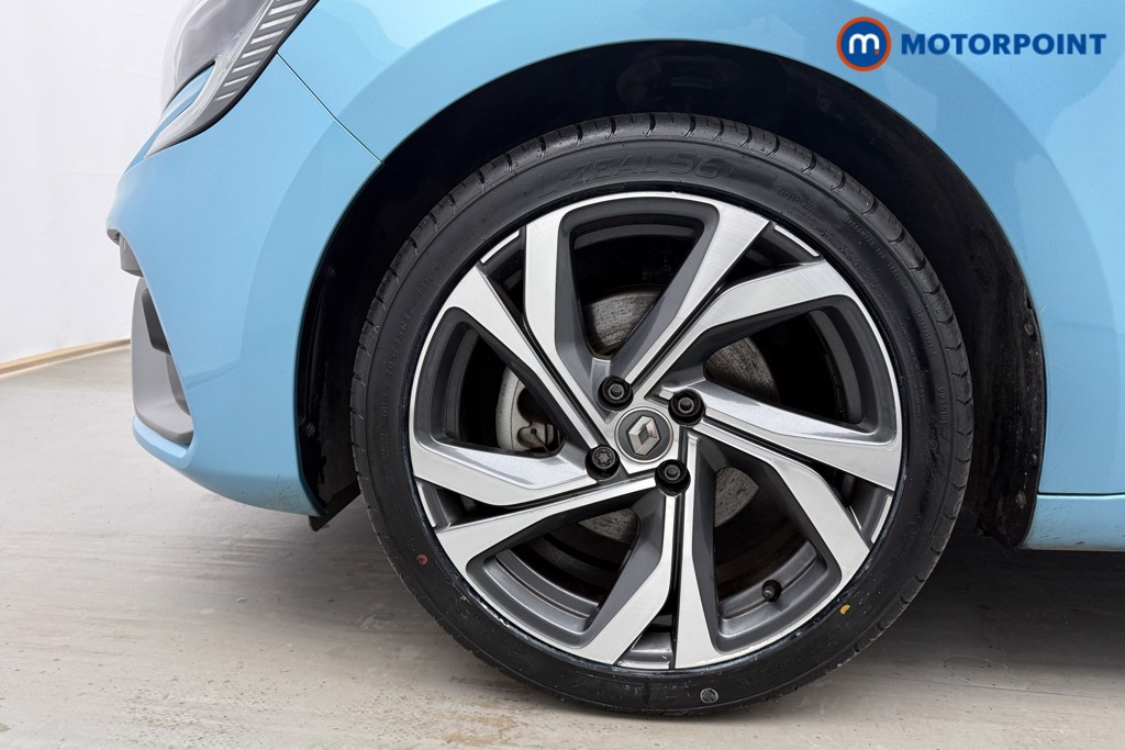 Renault Clio Rs Line Automatic Petrol-Electric Hybrid Hatchback - Stock Number (1624080) - 30th supplementary image