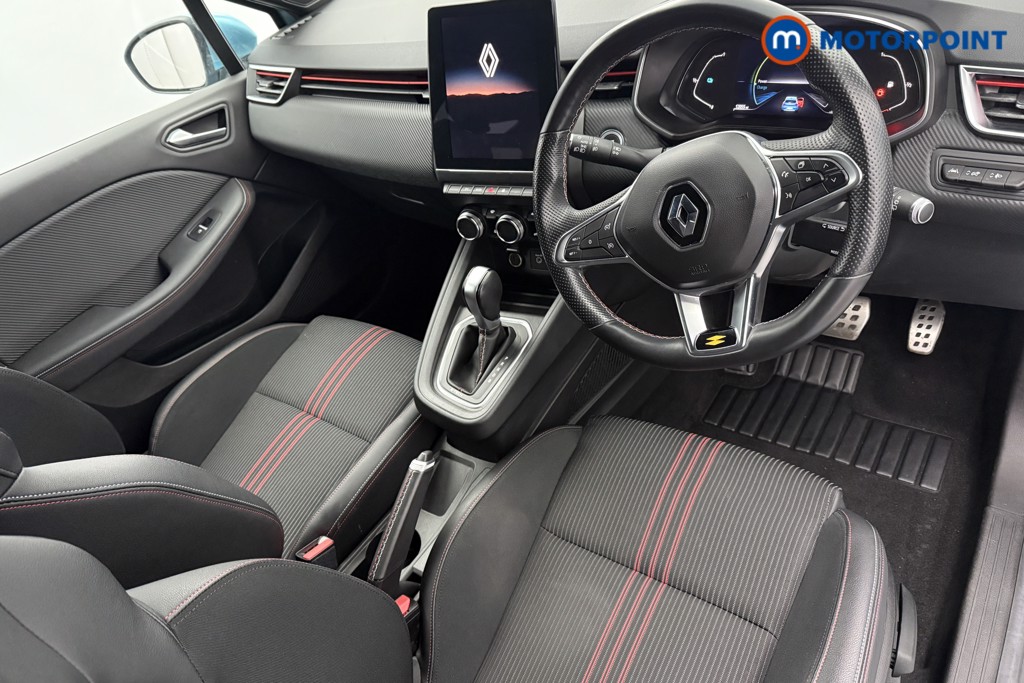 Renault Clio Rs Line Automatic Petrol-Electric Hybrid Hatchback - Stock Number (1624080) - 1st supplementary image