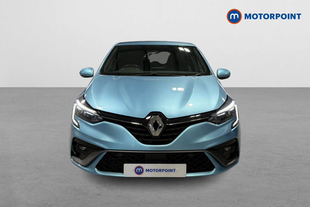 Renault Clio Rs Line Automatic Petrol-Electric Hybrid Hatchback - Stock Number (1624080) - Front bumper