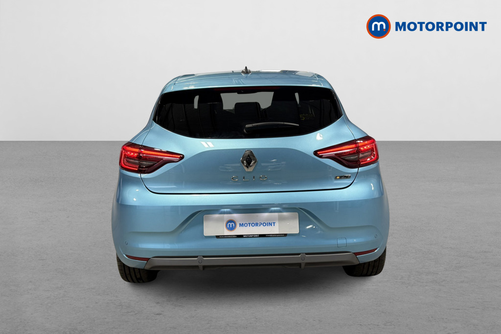 Renault Clio Rs Line Automatic Petrol-Electric Hybrid Hatchback - Stock Number (1624080) - Rear bumper