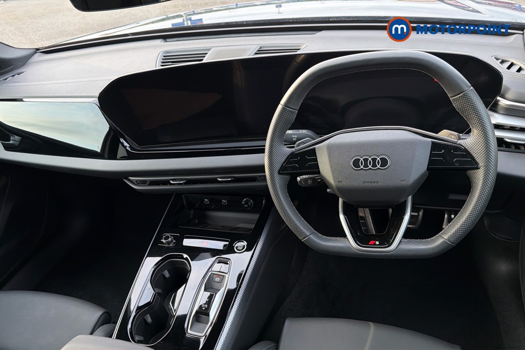 Audi A5 S Line Automatic Petrol Estate - Stock Number (1624086) - 2nd supplementary image