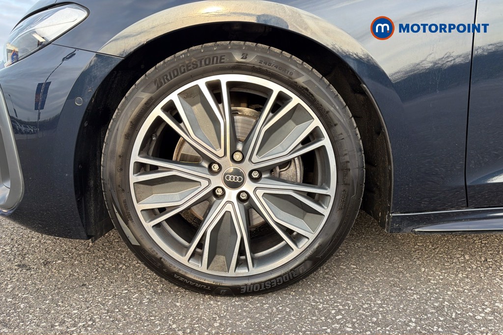Audi A5 S Line Automatic Petrol Estate - Stock Number (1624086) - 47th supplementary image
