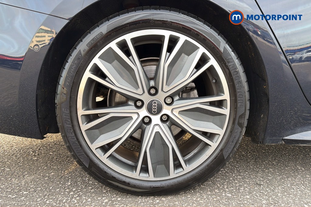 Audi A5 S Line Automatic Petrol Estate - Stock Number (1624086) - 49th supplementary image