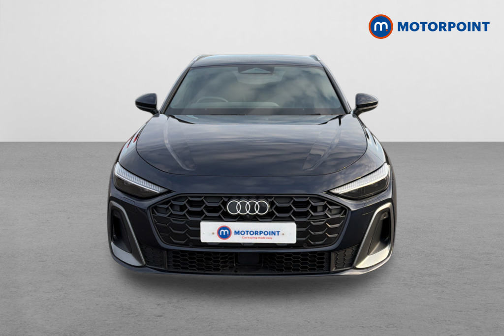 Audi A5 S Line Automatic Petrol Estate - Stock Number (1624086) - Front bumper