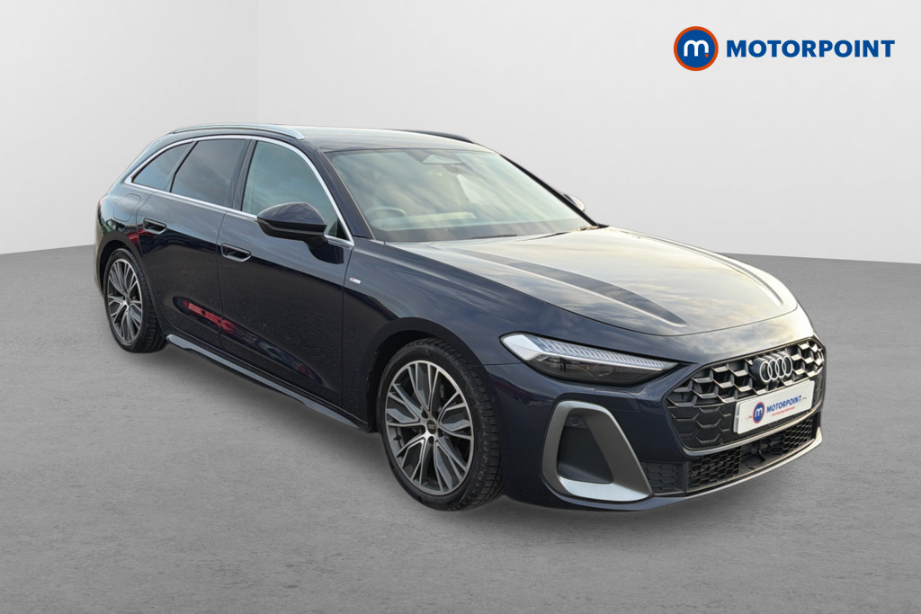 Audi A5 S Line Automatic Petrol Estate - Stock Number (1624086) - Drivers side front corner