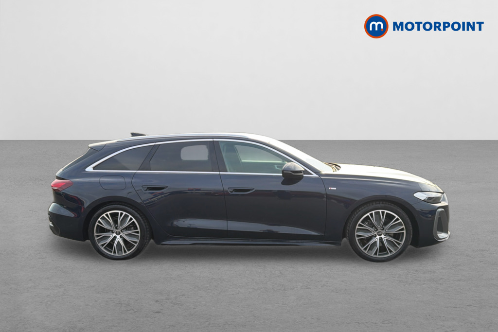 Audi A5 S Line Automatic Petrol Estate - Stock Number (1624086) - Drivers side