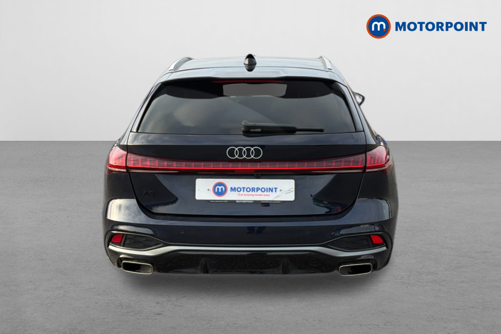 Audi A5 S Line Automatic Petrol Estate - Stock Number (1624086) - Rear bumper