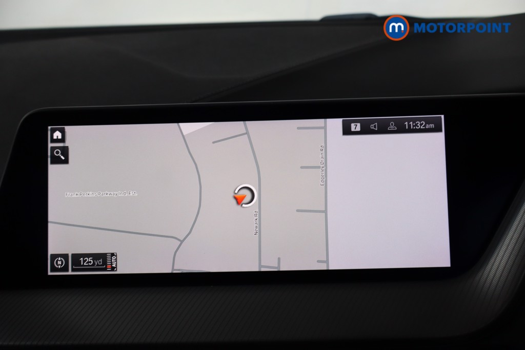 BMW 1 Series M Sport Manual Petrol Hatchback - Stock Number (1624097) - 2nd supplementary image