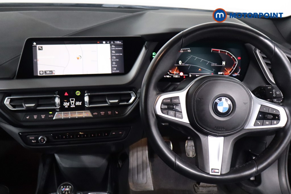 BMW 1 Series M Sport Manual Petrol Hatchback - Stock Number (1624097) - 3rd supplementary image