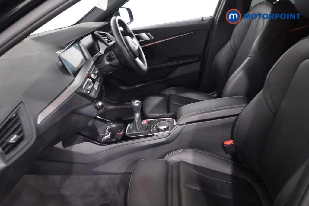 BMW 1 Series M Sport Manual Petrol Hatchback - Stock Number (1624097) - 4th supplementary image