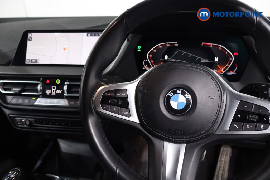 BMW 1 Series M Sport Manual Petrol Hatchback - Stock Number (1624097) - 19th supplementary image