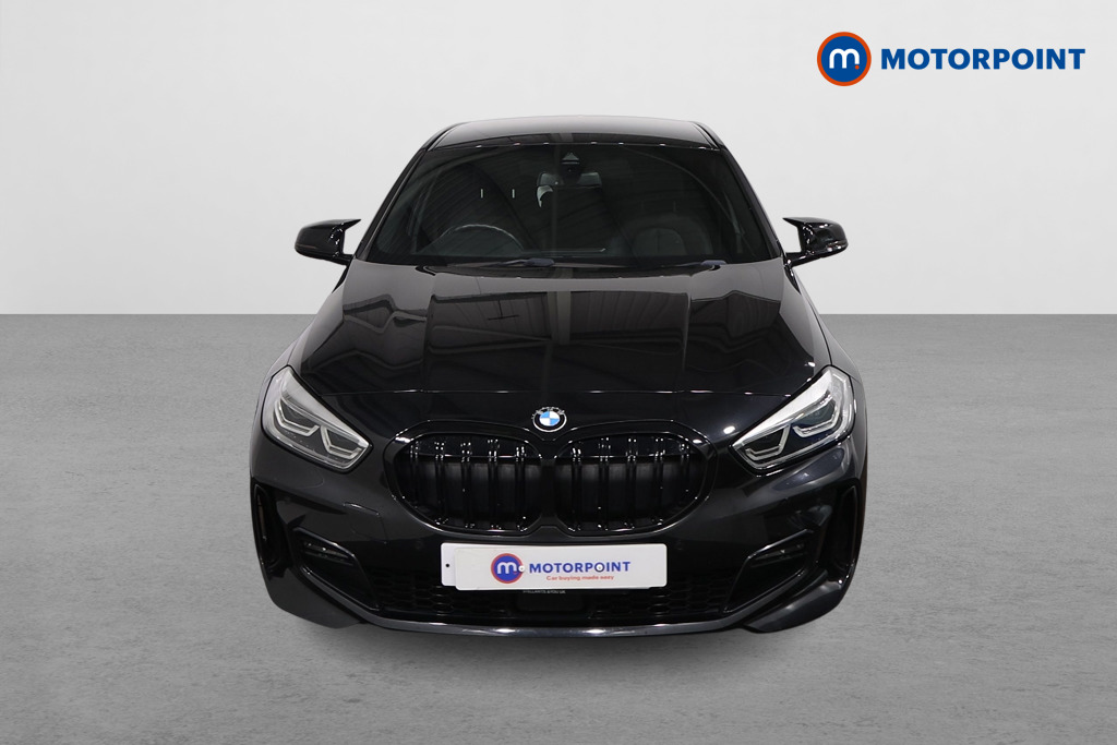 BMW 1 Series M Sport Manual Petrol Hatchback - Stock Number (1624097) - Front bumper