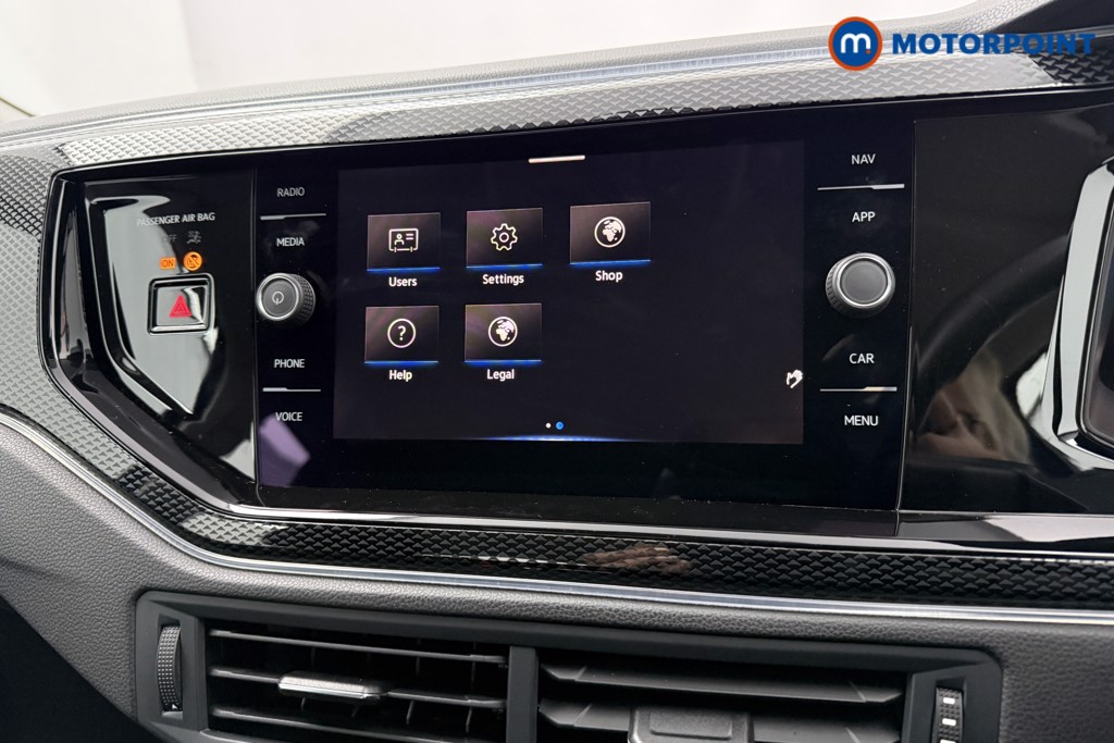 Volkswagen Polo Life Manual Petrol Hatchback - Stock Number (1624119) - 7th supplementary image