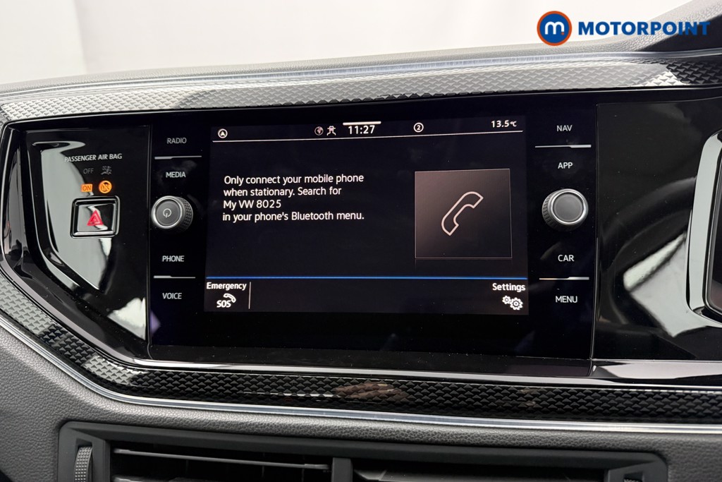 Volkswagen Polo Life Manual Petrol Hatchback - Stock Number (1624119) - 9th supplementary image