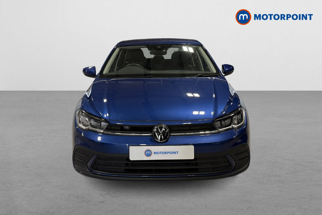 Volkswagen Polo Life Manual Petrol Hatchback - Stock Number (1624119) - Front bumper