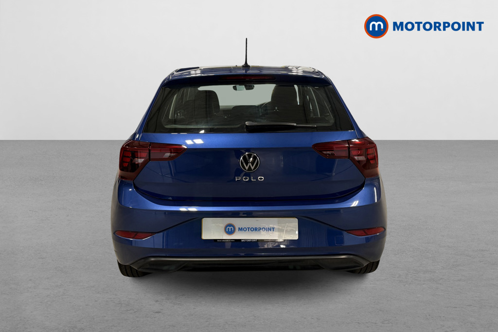 Volkswagen Polo Life Manual Petrol Hatchback - Stock Number (1624119) - Rear bumper