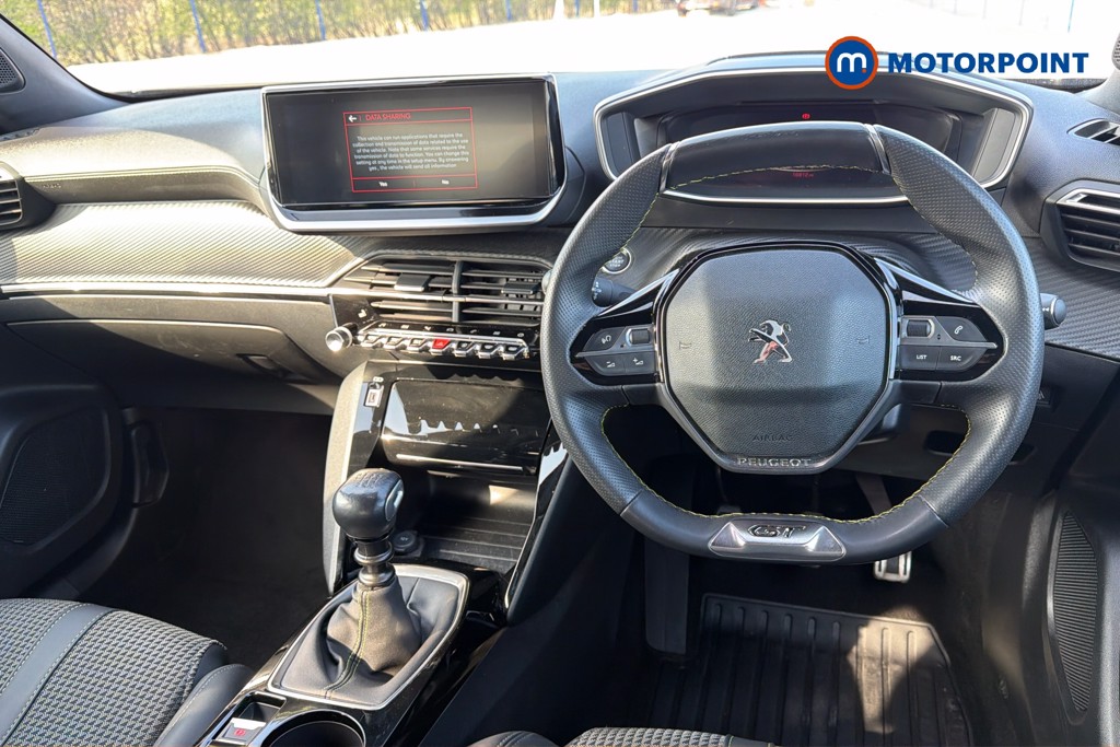 Peugeot 2008 GT Manual Petrol SUV - Stock Number (1624197) - 2nd supplementary image