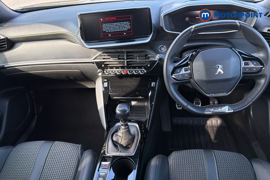 Peugeot 2008 GT Manual Petrol SUV - Stock Number (1624197) - 1st supplementary image