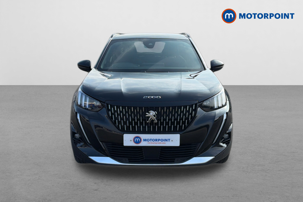 Peugeot 2008 GT Manual Petrol SUV - Stock Number (1624197) - Front bumper