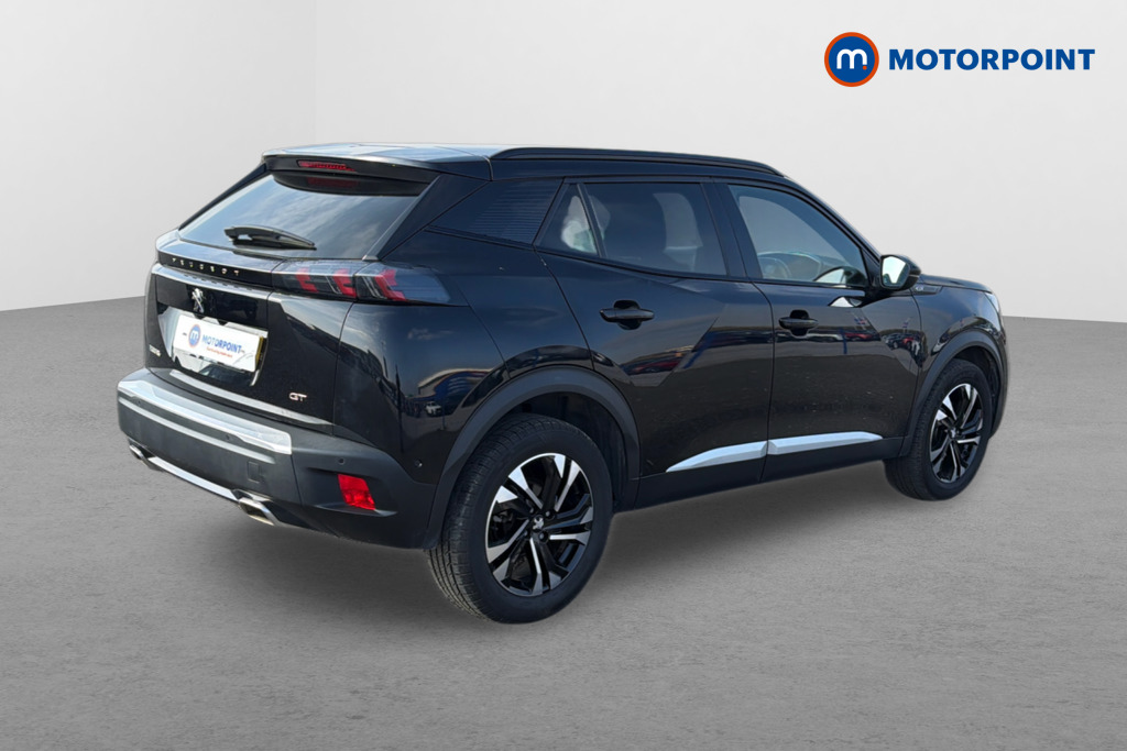 Peugeot 2008 GT Manual Petrol SUV - Stock Number (1624197) - Drivers side rear corner