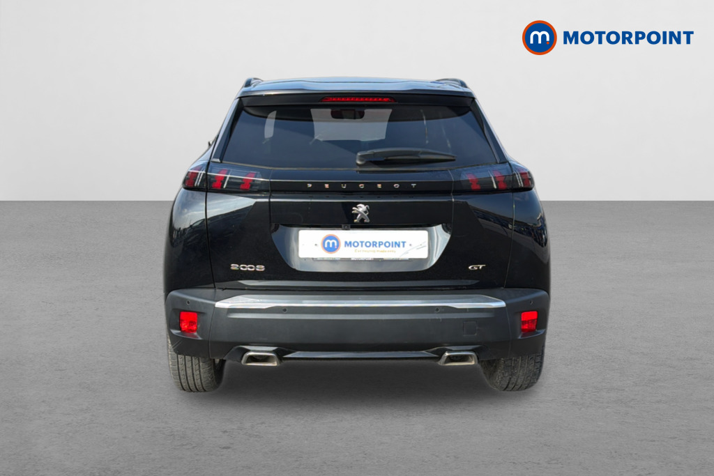 Peugeot 2008 GT Manual Petrol SUV - Stock Number (1624197) - Rear bumper