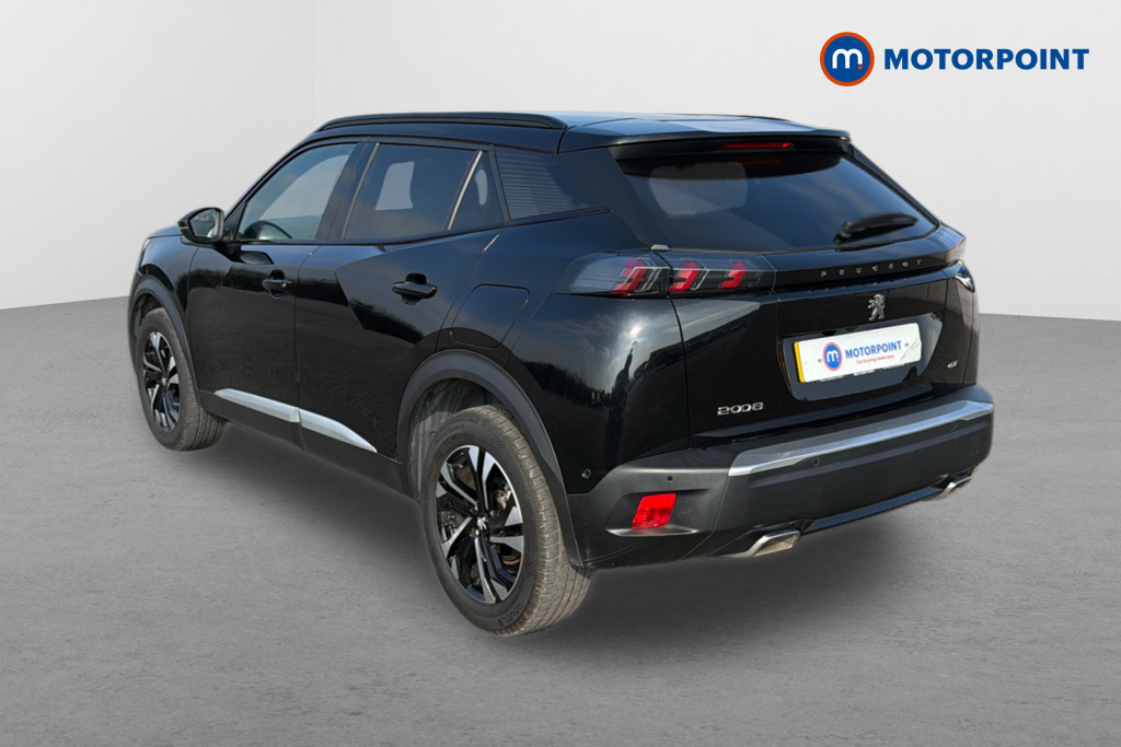 Peugeot 2008 GT Manual Petrol SUV - Stock Number (1624197) - Passenger side rear corner
