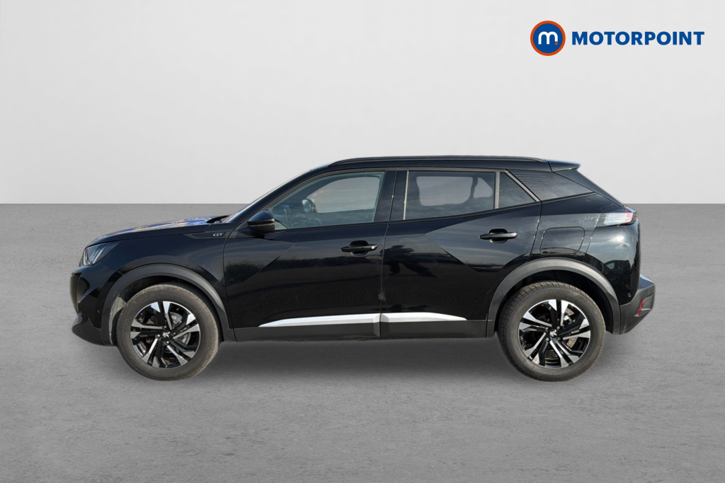 Peugeot 2008 GT Manual Petrol SUV - Stock Number (1624197) - Passenger side