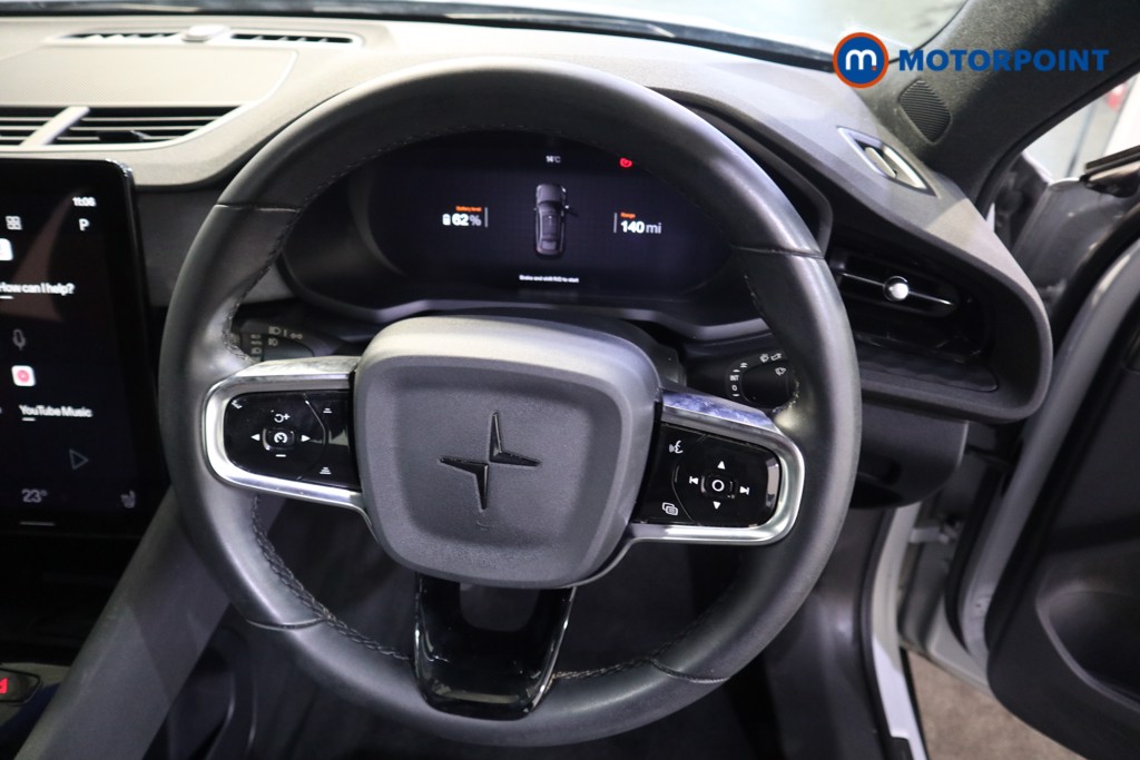 Polestar 2 Standard Range Sm Automatic Electric Hatchback - Stock Number (1624229) - 2nd supplementary image